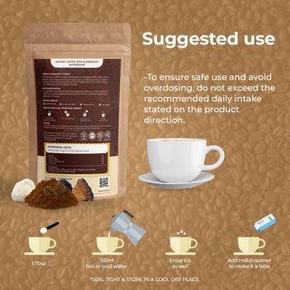mushroom coffee suggested