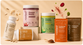 mushroom supplements