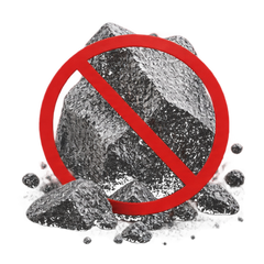 No Magnesium Oxide