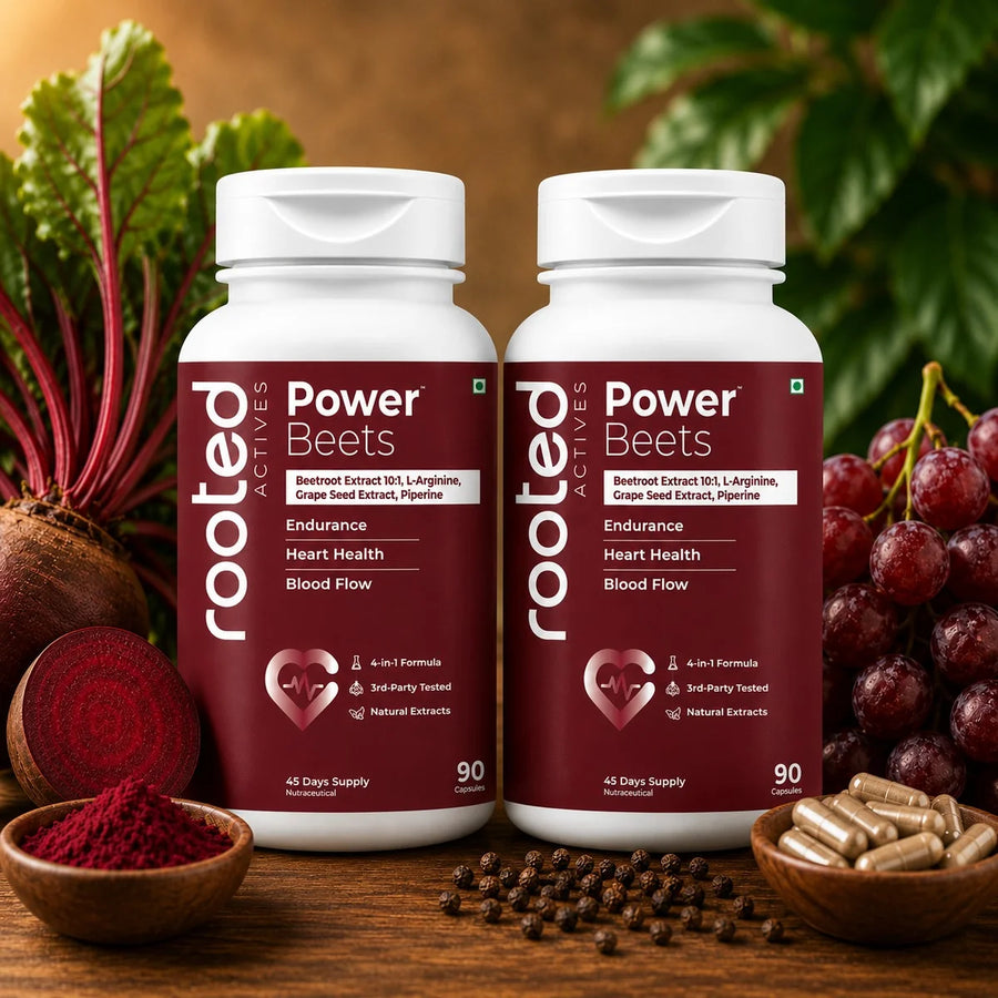 power beets capsules pack of 2