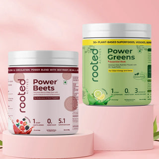 power beets powder power greens combo