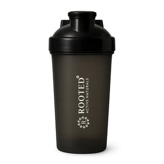 rooted active naturals shaker bottle