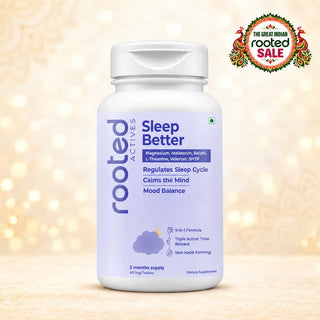 Sleep better tablets
